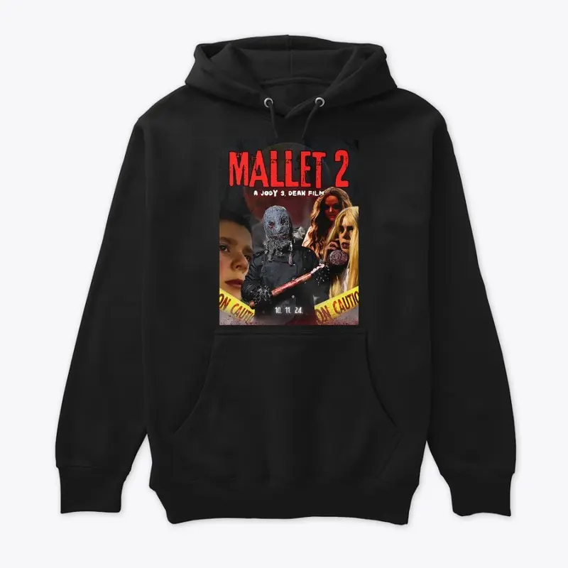 Mallet 2 (OFFICIAL MERCH DROP)