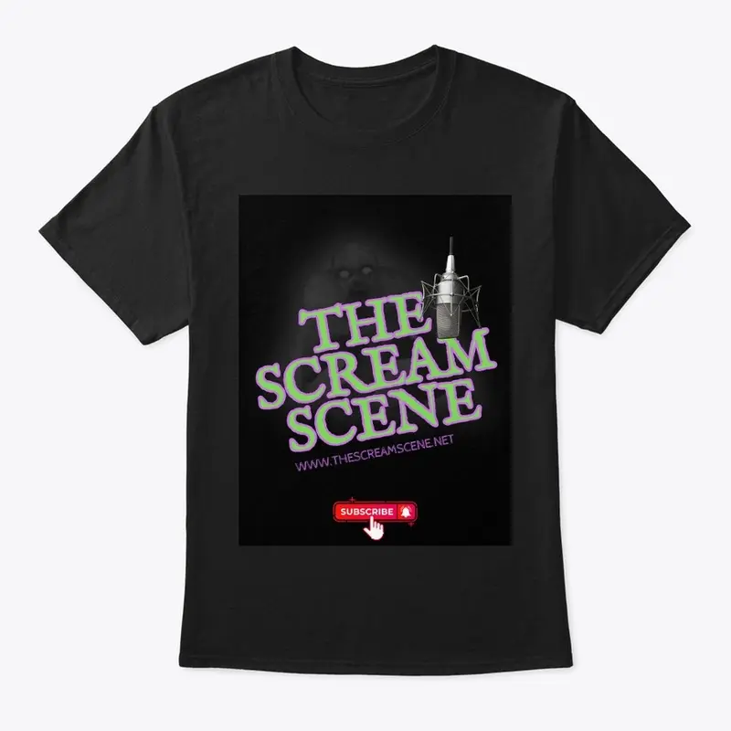 The Scream Scene - 1st Drop