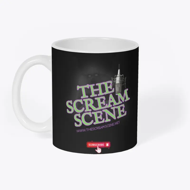 The Scream Scene - 1st Drop