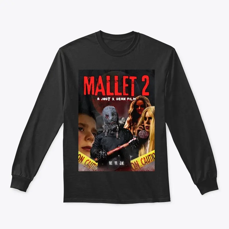 Mallet 2 (OFFICIAL MERCH DROP)