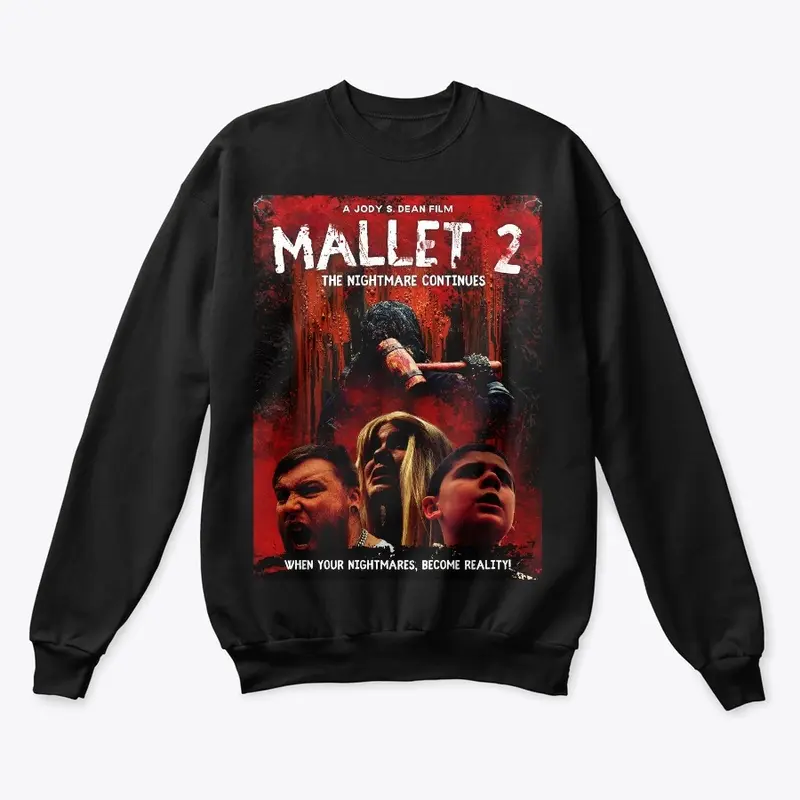 MALLET 2 (MERCH DROP)