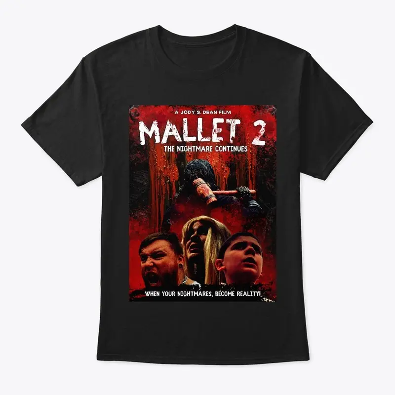 MALLET 2 (MERCH DROP)