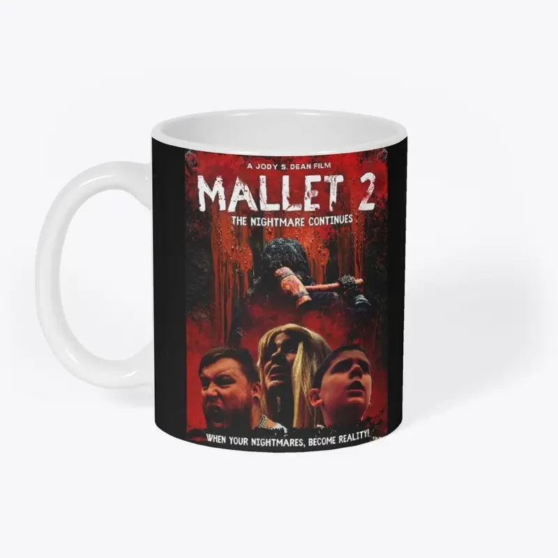 MALLET 2 (MERCH DROP)