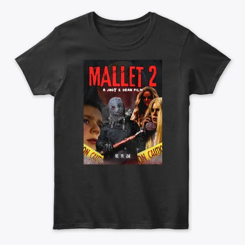 Mallet 2 (OFFICIAL MERCH DROP)